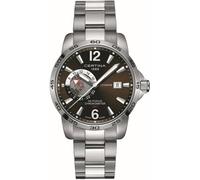 Certina DS Podium GMT Watch CRT-500