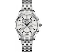 Certina DS Prime Lady Round Chrono Quartz Watch CRT-082