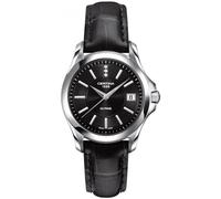 Certina DS Prime Lady Round Quartz Watch