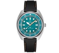 Certina DS Super PH1000M Automatic Blue Dial & Rubber Strap Watch