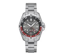 Certina DS-X GMT Bi-Colour Bezel & Stainless Steel Bracelet Watch