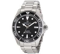 Certina, Mens, DS Action Diver 43mm, Stainless Steel, Swiss Automatic, Diving Watch, C0326071105100