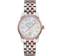 Certina Podium Women's Two Tone Steel Bracelet Watch