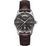 Certina Watch DS-1 Day Date Automatic - Black CRT-122