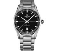 Certina Watch DS-1 Powermatic 80 - Black CRT-380