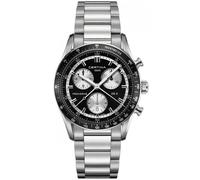 Certina Watch DS-2 Chrono 1/100 Sec Quartz - Black CRT-315