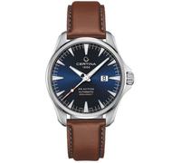 Certina Watch DS Action Big Date Automatic - Blue CRT-553