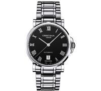 Certina Watch DS Caimano Gent Automatic - Black CRT-231