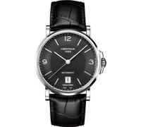 Certina Watch DS Caimano Gent Automatic - Black CRT-236