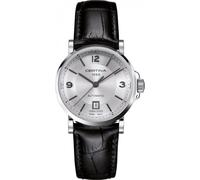 Certina Watch DS Caimano Lady Automatic - Silver CRT-209