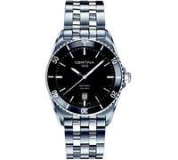 Certina Watch DS First Gent Ceramic Quartz - Black CRT-198