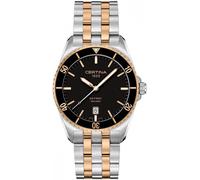 Certina Watch DS First Gent Ceramic Quartz CRT-201