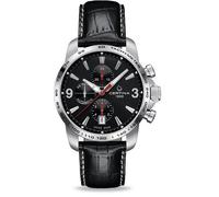 Certina Watch DS Podium Chrono Automatic - Black CRT-029