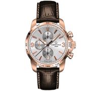 Certina Watch DS Podium Chrono Automatic - Silver CRT-031