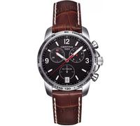 Certina Watch DS Podium Chrono Quartz - Black CRT-022