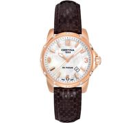Certina Watch DS Podium Lady - White CRT-611