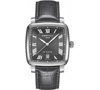 Certina Watch DS Podium Square Quartz - Grey CRT-354