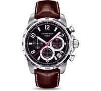 Certina Watch DS Podium Valgranges Automatic - Black CRT-041