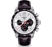 Certina Watch DS Podium Valgranges Automatic - Silver CRT-040