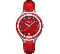 Certina Watch DS Queen Ladies - Red CRT-653