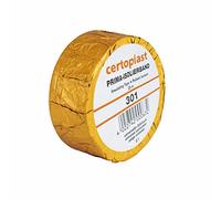 CERTOPLAST 30100036 Certo 301 Fabric Tape Length 25 m Width 45 mm Black