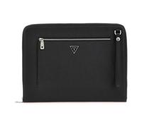 Certosa Saffiano Document Holder - male - Guess - Bags - Black - ONE SIZE - Bags ONE SIZE
