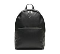 Certosa Saffiano Smart Backpack - unisex - Guess - Backpacks - Black - ONE SIZE - Bags ONE SIZE