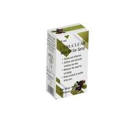 Ceruclear Olive Oil Ear Spray for Wax Removal 10ml Olive Oil Ear Wax Removal Spray for Excessive Hardened Ear Wax Natural Olive Oil Spray for Infections & Wax Softener Pack of 1 Natural Ear Cleaner