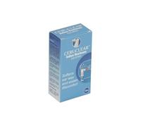 Ceruclear Sodium Bicarbonate Ear Spray for Wax Removal Sodium Bicarbonate Ear Cleaner for Blocked Ears and Wax Removal Ear Spray 10ml Softens Ear Wax and Eases Discomfert (1)