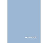 cerulean Notebook: Find Your Pantone True Color Collection