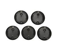 Cerushield Disk, 5 Packs Potable Cerumen Filter Baffle Accessory, Waterproof and Oilproof Lightweight Hearing Aid Wax Guards for Phonak Sound Aid, Prevents Earwax Accumulation