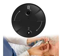 Cerushield Disk,Phonak Hearing Aid Accessories,Aids Cerumen Filters Disk,Cleaning Cerustop,Prevent Earwax Accumulation,High-Quality ABS Material,Portable & Durable,Improve Hearing Aid Performance
