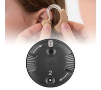 Cerushield Disk V2.0 098-0445 Unitron Hearing Aid Filters Hearing Aid Ear Wax Guard Cerumen Filter Baffle Accessory Professional Portable Cerumen Filter Baffle for Phonak Hearing Aid