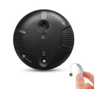 Cerushield Disk V2.0 098-0445 Wax Guards - 8-Pack Phonak Hearing Aid Accessories & Replacement Cerumen Filters for Audeo Marvel, Lumity | Secure Fit, Clear Sound