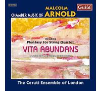 Ceruti Ensemble/Lewis - Malcom Arnold: Chamber Music