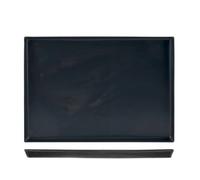 Cerutti Blurex Rectangular Baking Pan 50×35 cm Agnelli Stainless Steel