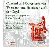 Ceruttilaura – Concerti & Ouverturen – CD