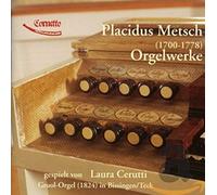 Laura Cerutti - Orgelwerke