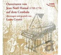 Cerutti, Laura - Ouverturen auf dem Cembalo