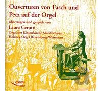 Cerutti,Laura - Ouverturen auf der Orgel