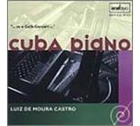 Cervantes - Cuba Piano [IMPORT]
