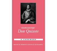 Cervantes' Don Quijote: A Casebook - Paperback NEW Roberto Gonzale November 2004