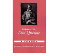 Cervantes' Don Quijote: A Casebook - Paperback NEW Roberto Gonzale November 2004