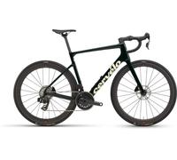 Cervelo Caledonia-5 Force AXS Emerald/Cream