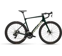 Cervelo Caledonia-5 Rival AXS Emerald/Cream