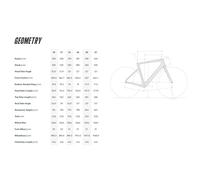 Cervelo Caledonia 5 Rival Etap 2025 Road Bike Red 51