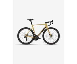 Cervélo Soloist Shimano Ultegra Di2 Road Bike Light Yellow - 51