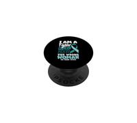 Cervical Cancer Picked The Wrong Woman To Mess With Ribbon PopSockets Adhesive PopGrip