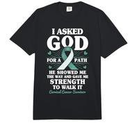 Cervical Cancer Survivor Comfort Colors Adult Heavyweight T-Shirt
