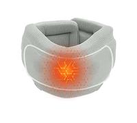 Cervical Collar, Soft Neck Brace - Cervicorrect Neck Brace with Foam and Elastic Supports | Soft Foam Wraps Keep Vertebrae Stable, Cervical Collar